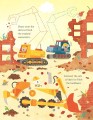 Фото Building Site Activities. Wipe-Clean 5
