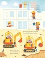 Фото Building Site Activities. Wipe-Clean 7
