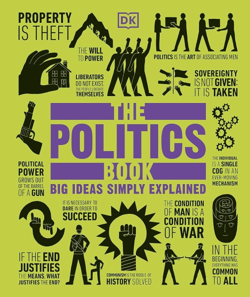 Фото Big Ideas: The Politics Book