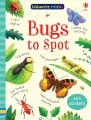 Фото Bugs to Spot. Usborne Minis 2