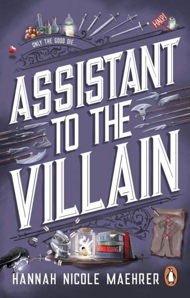 Фото Assistant to the Villain