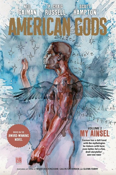 Фото American Gods. My Ainsel