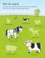 Фото Poppy and Sam's Animals Sticker Book 4