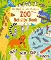 Фото Little Children's Zoo Activity Book 2