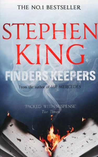 Фото Bill Hodges Trilogy. Finders Keepers Book 2