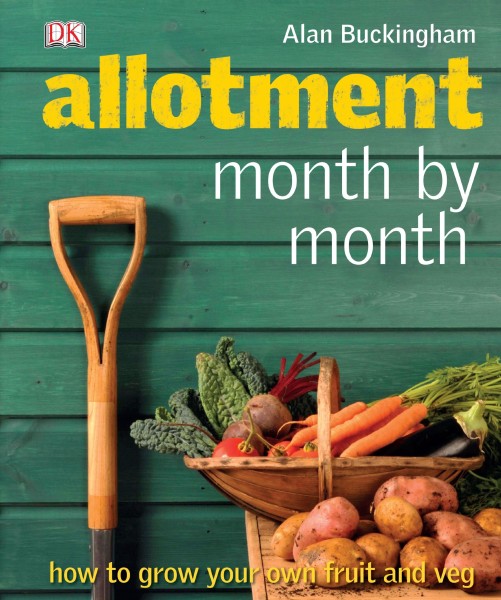 Фото Allotment Month by Month