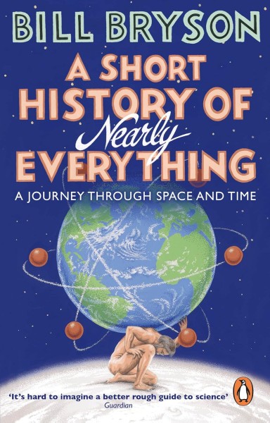 Фото A Short History Of Nearly Everything