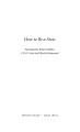 Фото How To Be a Stoic 5