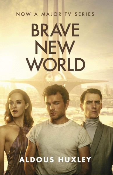 Фото Brave New World. Film Tie-In