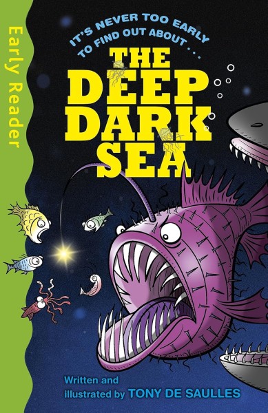 Фото The Deep Dark Sea. Early Reader