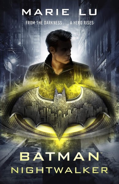 Фото Batman: Nightwalker