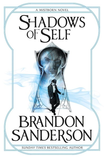 Фото Mistborn Novel. Shadows of Self