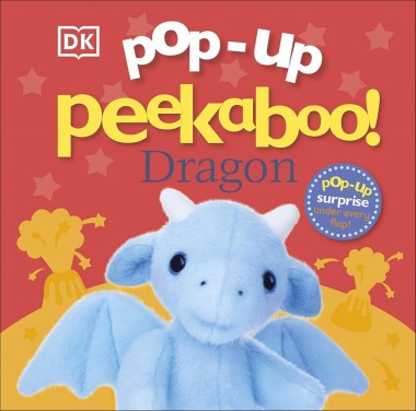 Фото Pop-Up Peekaboo! Dragon