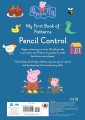 Фото Peppa Pig. My First Book of Patterns. Pencil Control 2