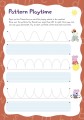 Фото Peppa Pig. My First Book of Patterns. Pencil Control 8