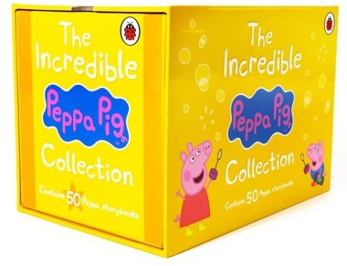 Фото Peppa Pig. The Incredible Peppa Pig Collection