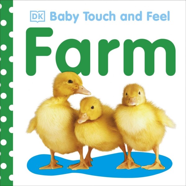 Фото Baby Touch and Feel. Farm
