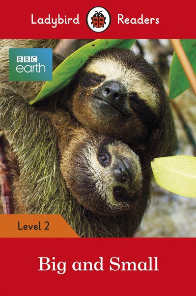 Фото Big and Small. Ladybird Readers. Level 2