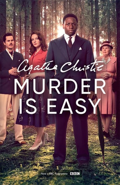 Фото Murder Is Easy. Film tie-in edition