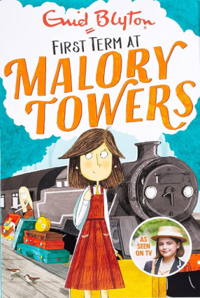 Фото Malory Towers 12 copy slipcase collection  9+