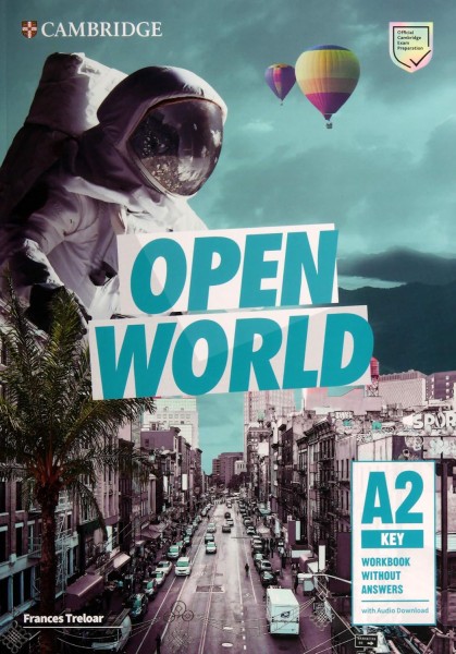 Фото Open World Key Workbook without Answers with Audio Download