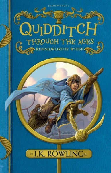Фото Quidditch Through the Ages