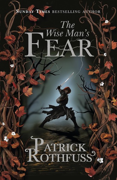 Фото The Wise Man's Fear. The Kingkiller Chronicle Book 2