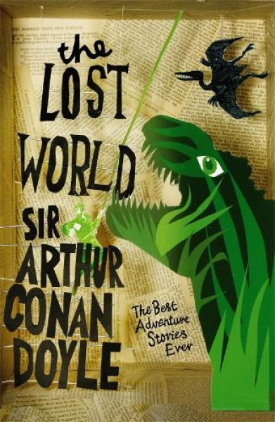 Фото The Lost World