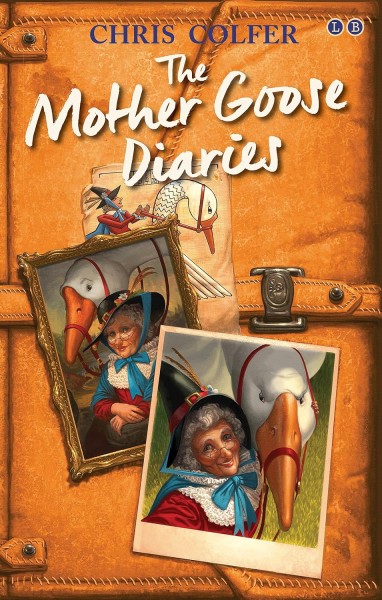 Фото The Mother Goose Diaries. The Land of Stories