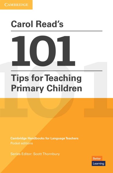 Фото Carol Read’s 101 Tips for Teaching Primary Children