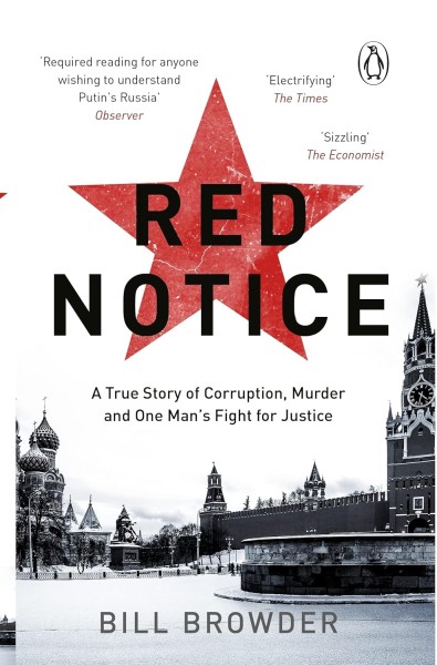 Фото Red Notice. How I Became Putin's No. 1 Enemy