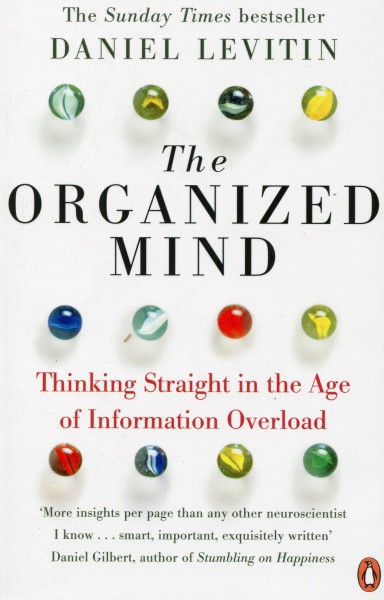 Фото The Organized Mind