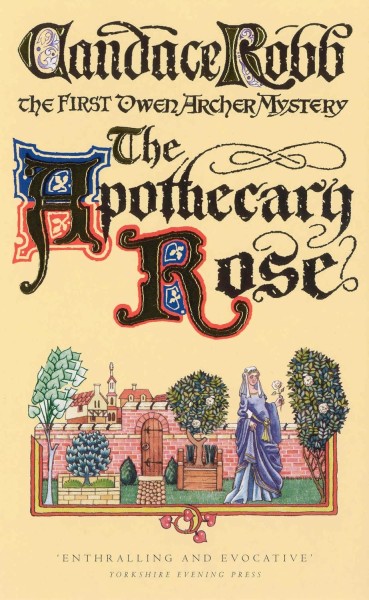 Фото The Apothecary Rose
