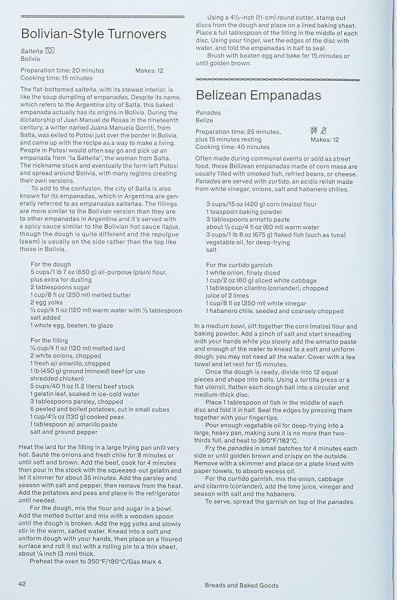 Фото The Latin American Cookbook