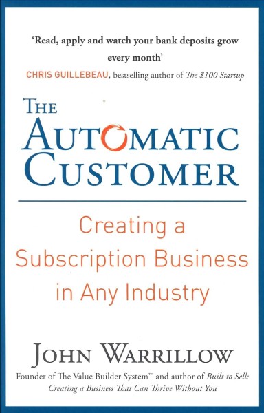 Фото The Automatic Customer