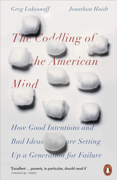 Фото The Coddling of the American Mind