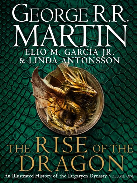 Фото The Rise of the Dragon. Illustrated Edition