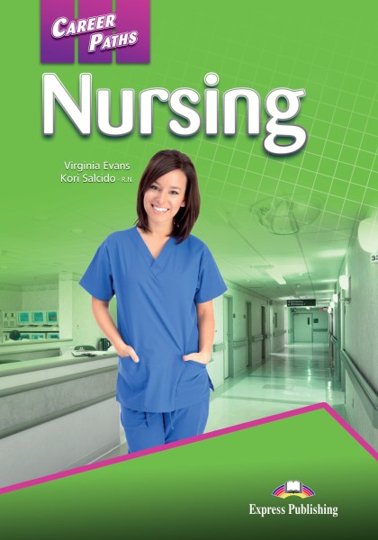 Фото Career Paths. Nursing. Student's Book (with Digibooks App)