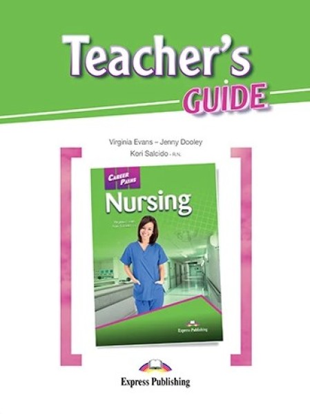 Фото Career Paths. Nursing. Teacher's Guide