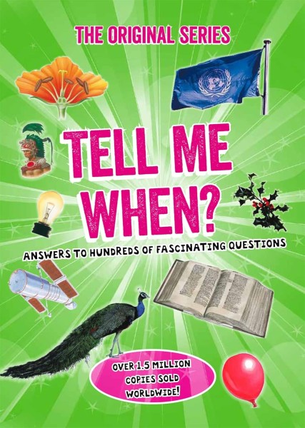 Фото Tell Me When?
