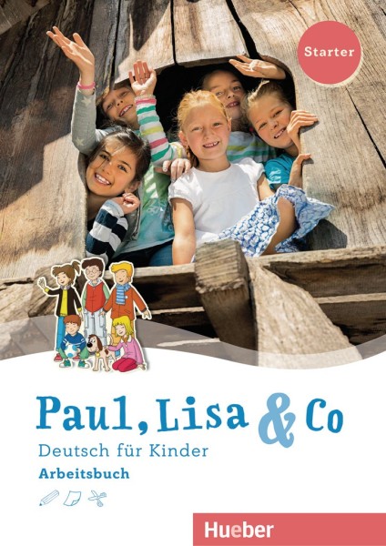 Фото Paul, Lisa & Co. Starter, Arbeitsbuch
