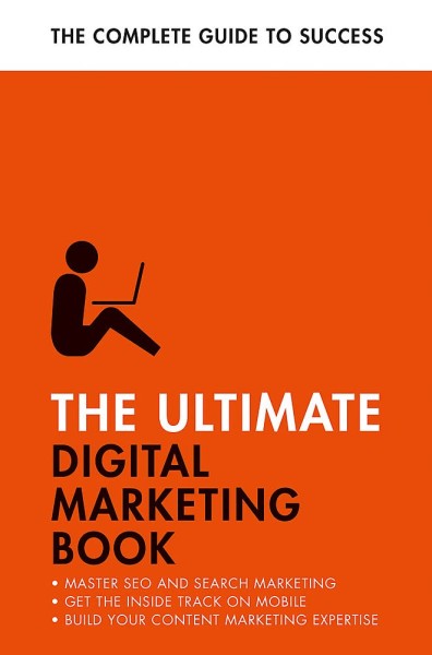 Фото The Ultimate Digital Marketing Book