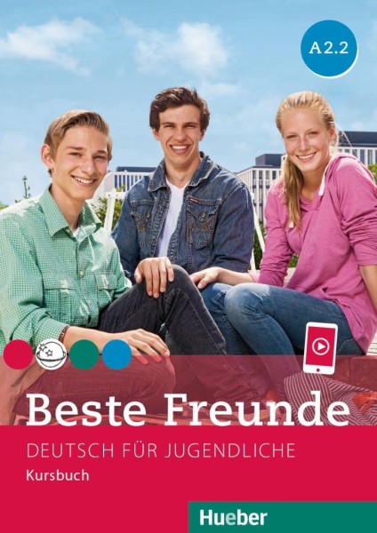 Фото Beste Freunde. Kursbuch A2.2