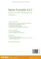 Фото Beste Freunde. Arbeitsbuch mit Audios online A2.1 2