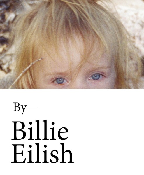 Фото Billie Eilish
