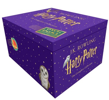 Фото Harry Potter Owl Post Box