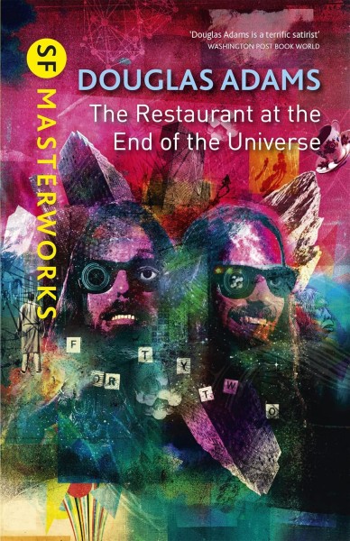 Фото The Restaurant at the End of the Universe