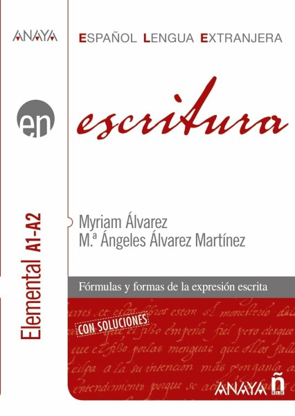 Фото Escritura. Elemental A1-A2