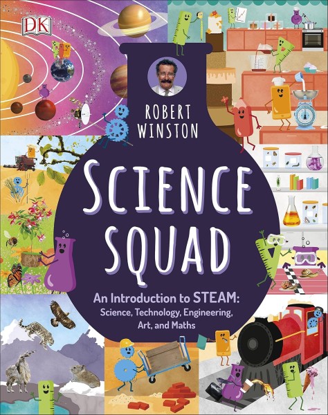 Фото Science Squad