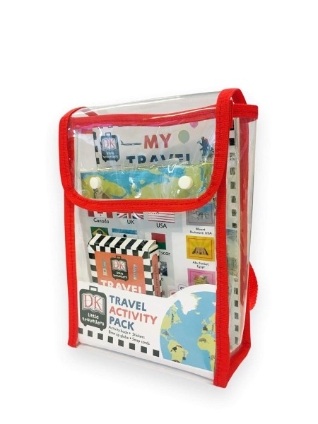 Фото Travel Activity Pack